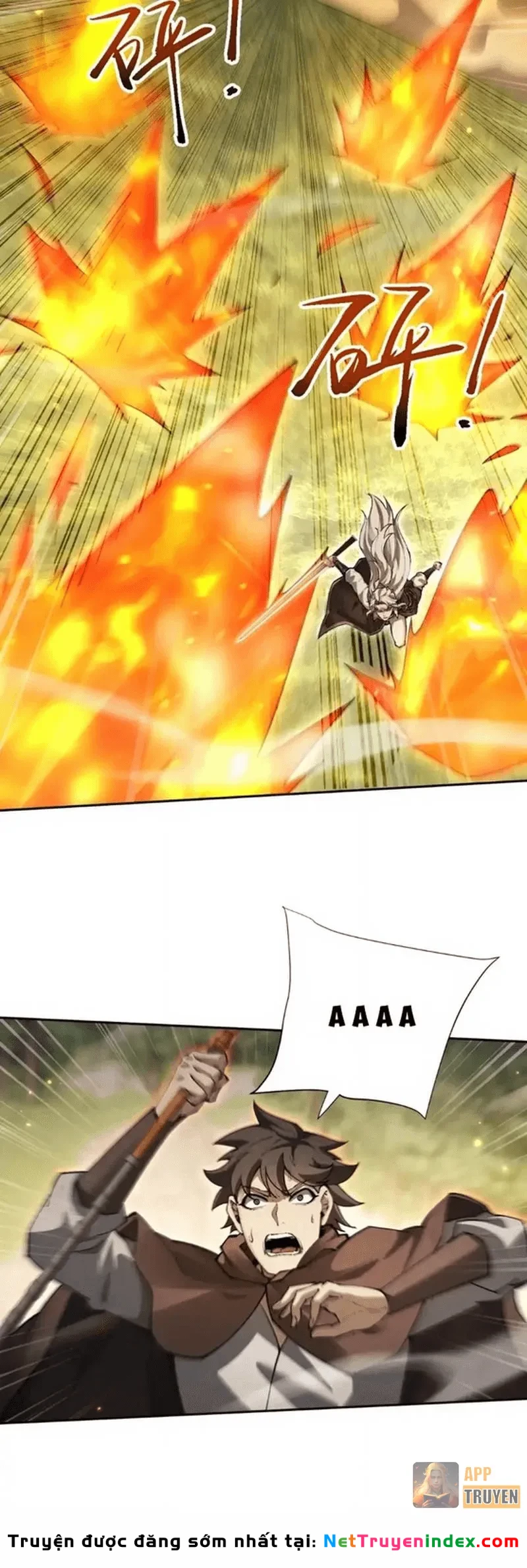 Toàn Chức Kiếm Tu Chapter 96 - 21