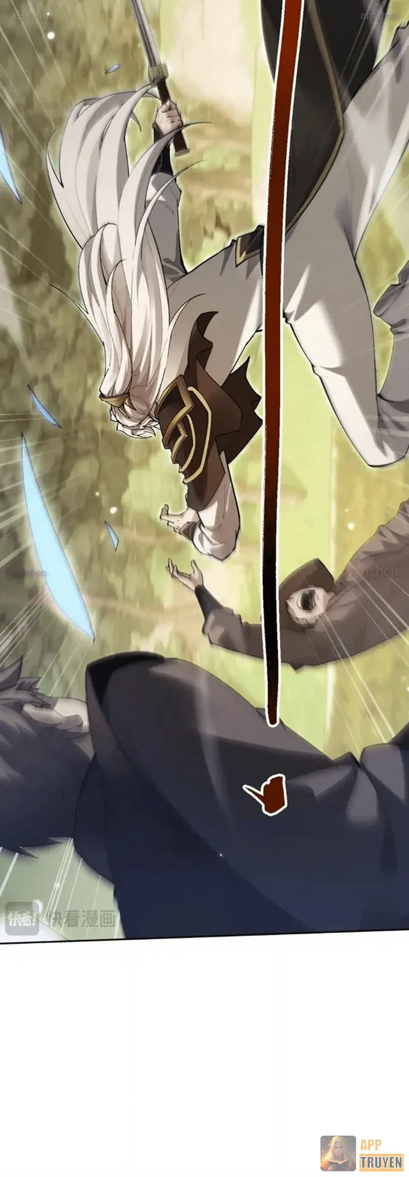 Toàn Chức Kiếm Tu Chapter 96 - 23