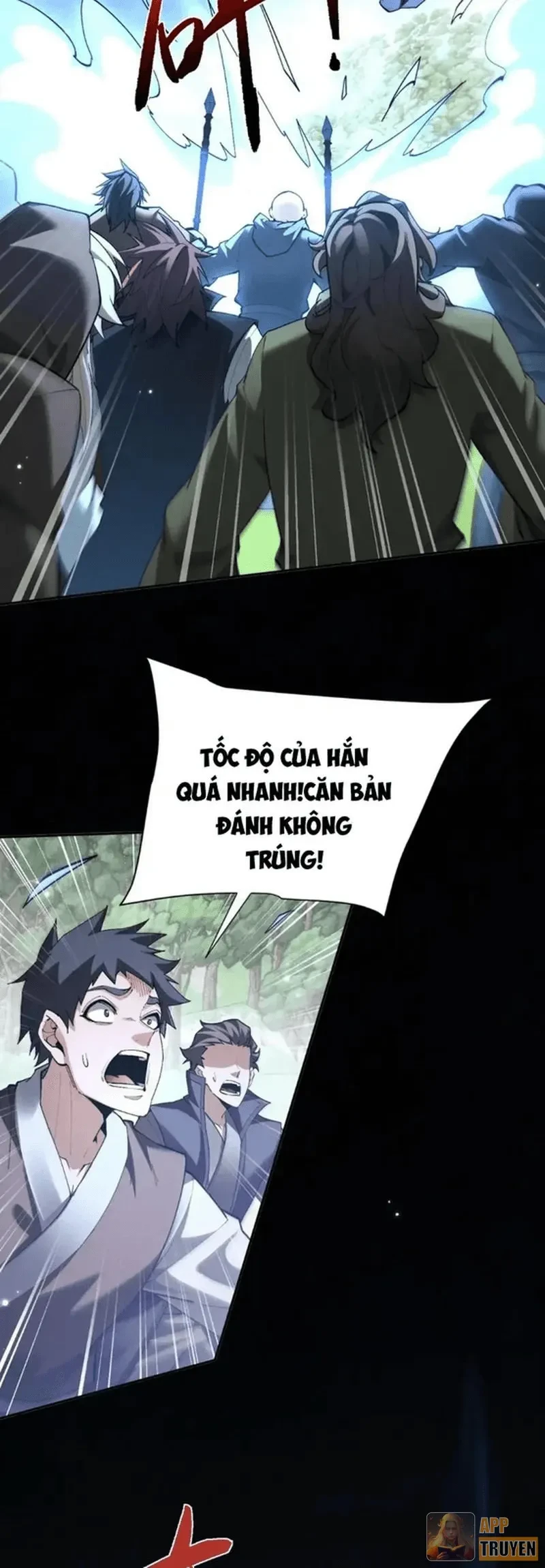 Toàn Chức Kiếm Tu Chapter 96 - 25