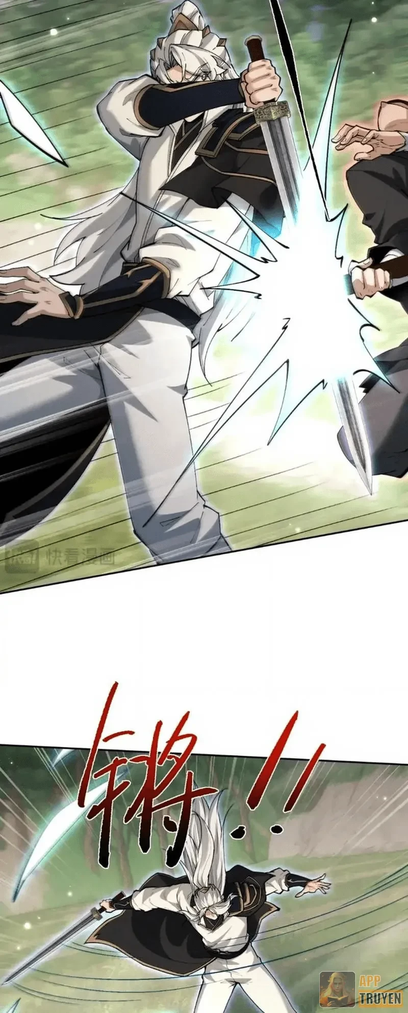 Toàn Chức Kiếm Tu Chapter 96 - 30