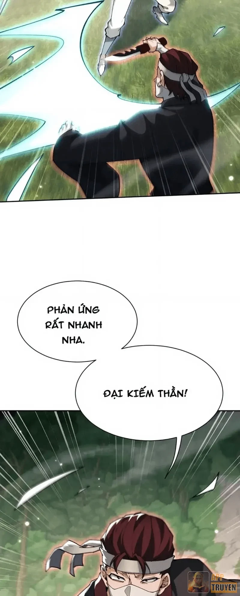 Toàn Chức Kiếm Tu Chapter 96 - 31