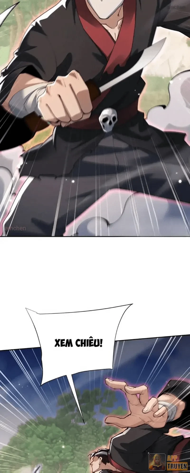 Toàn Chức Kiếm Tu Chapter 96 - 32