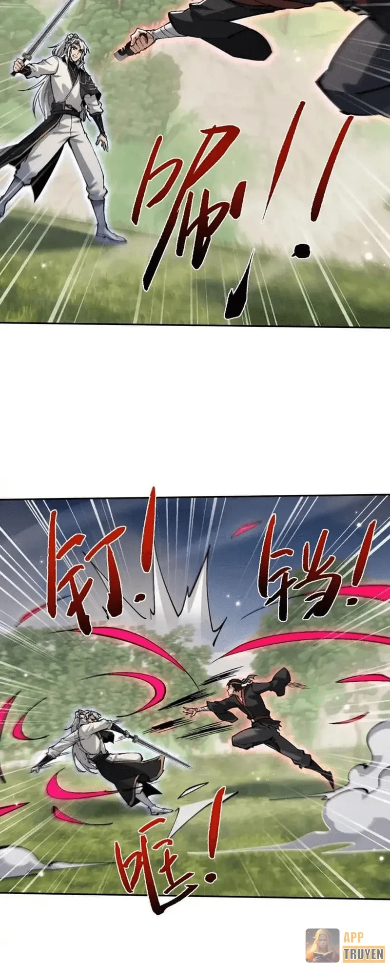 Toàn Chức Kiếm Tu Chapter 96 - 33