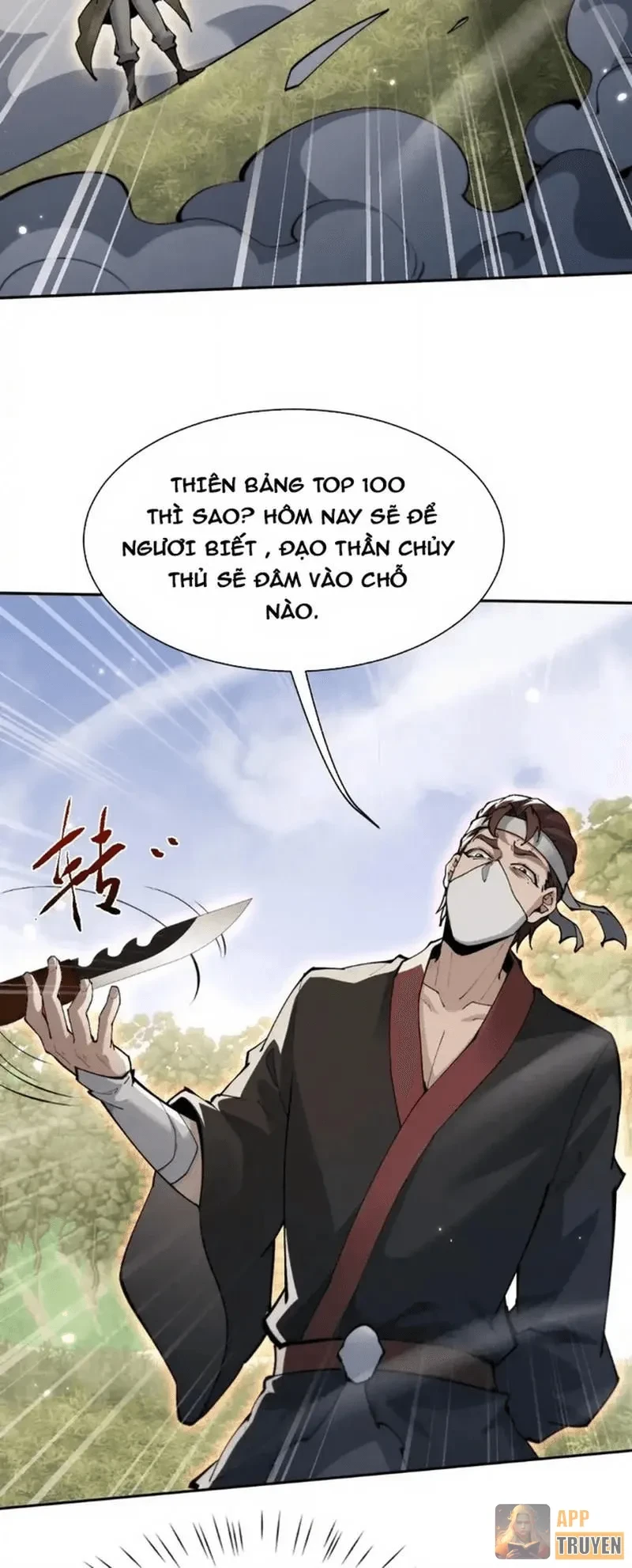 Toàn Chức Kiếm Tu Chapter 96 - 38