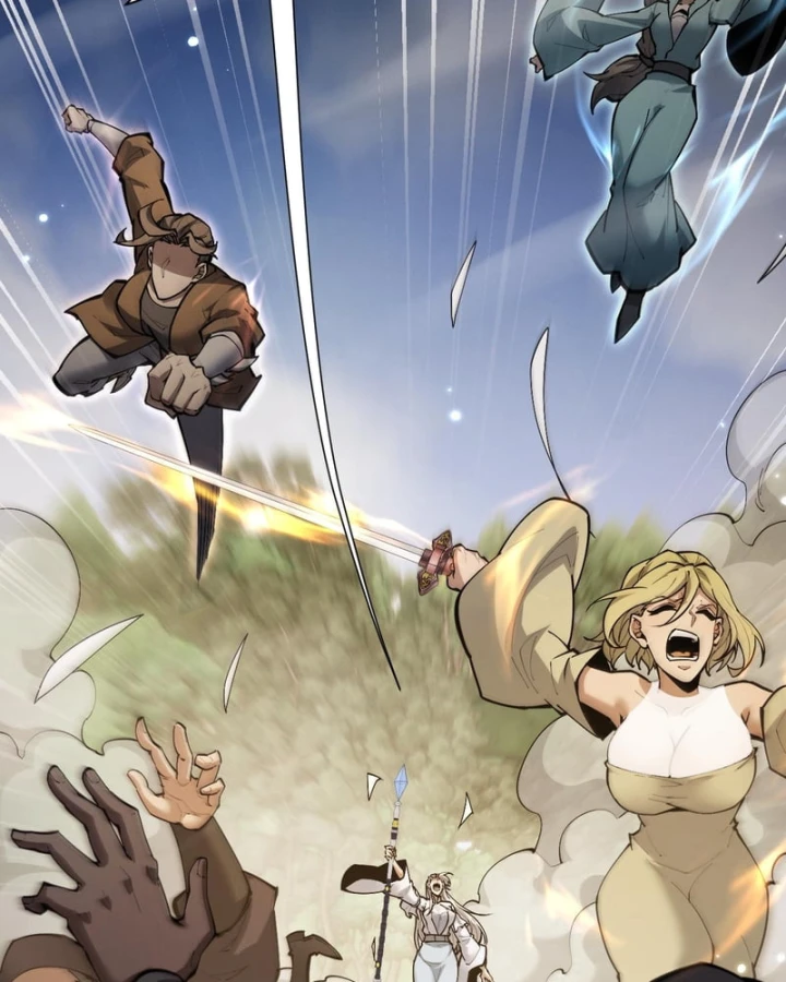 Toàn Chức Kiếm Tu Chapter 97 - 43