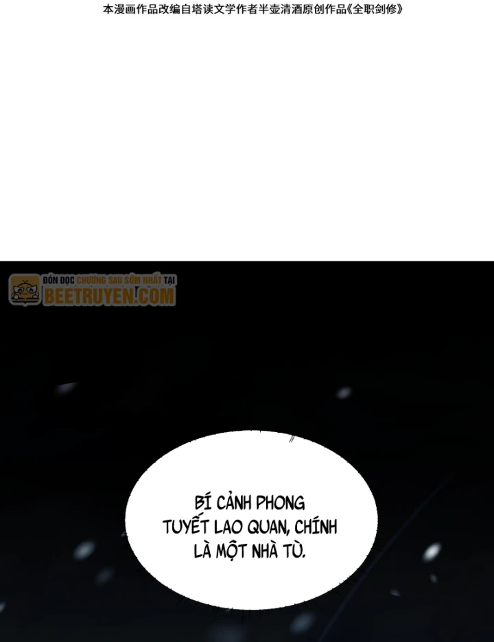 Toàn Chức Kiếm Tu Chapter 98 - 74