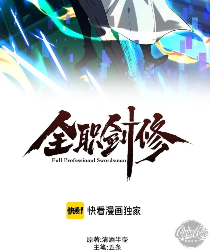 Toàn Chức Kiếm Tu Chapter 101 - 71