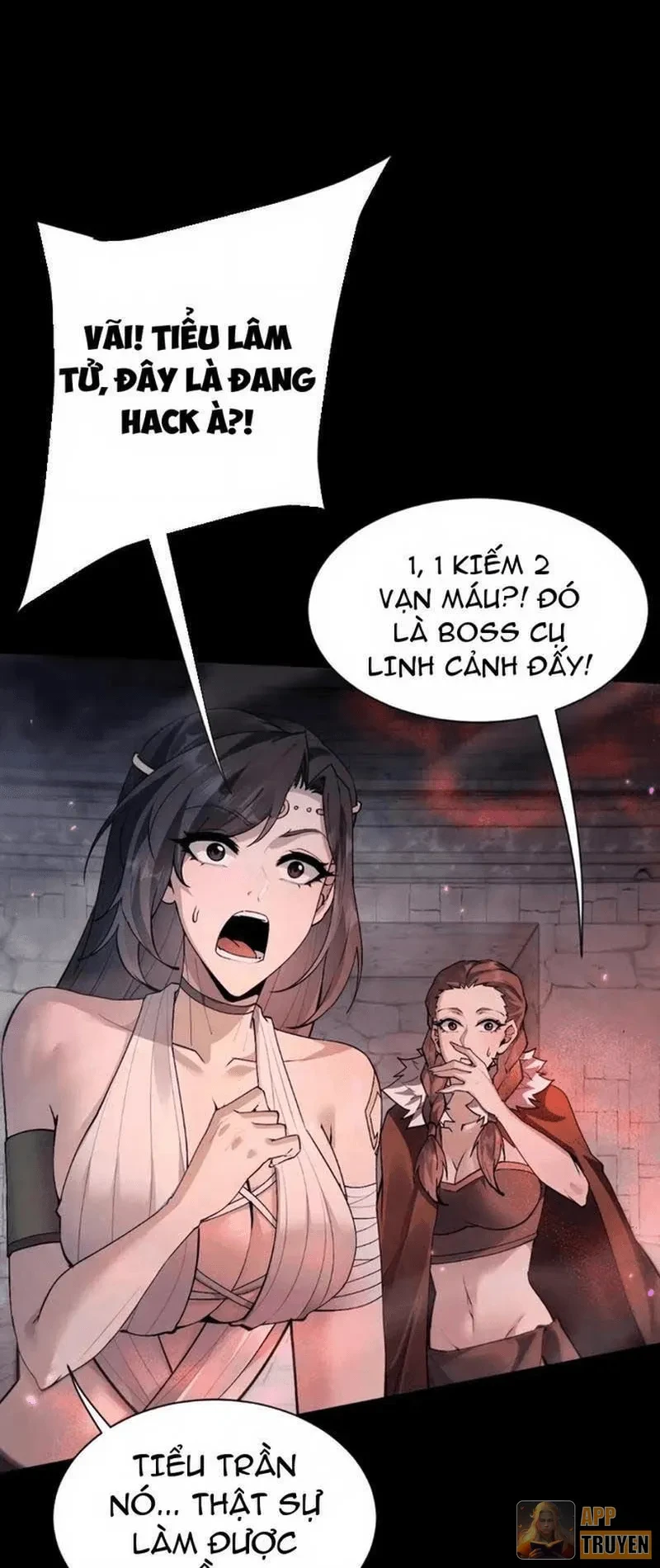 Toàn Chức Kiếm Tu Chapter 105 - 18