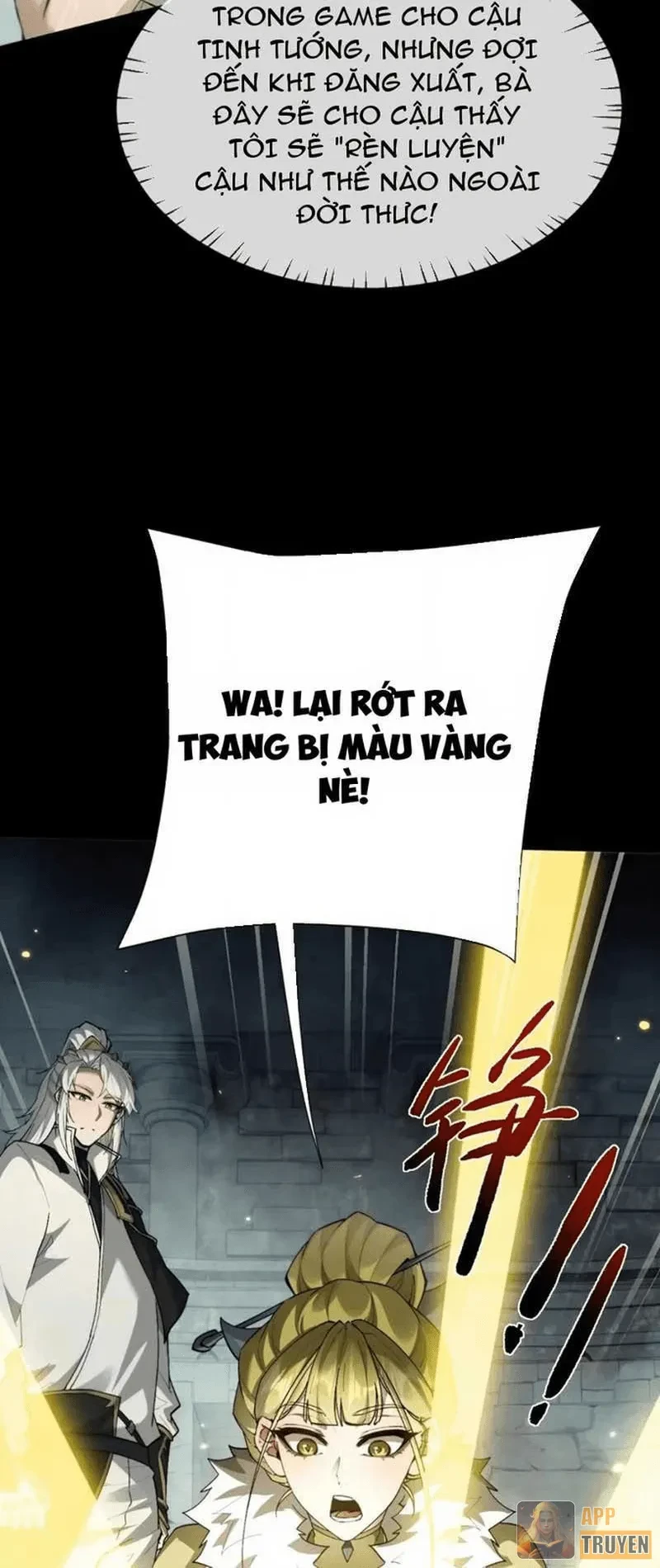 Toàn Chức Kiếm Tu Chapter 105 - 23