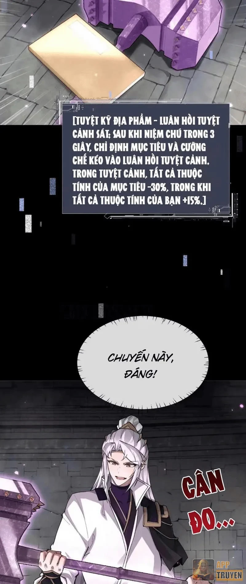 Toàn Chức Kiếm Tu Chapter 105 - 25