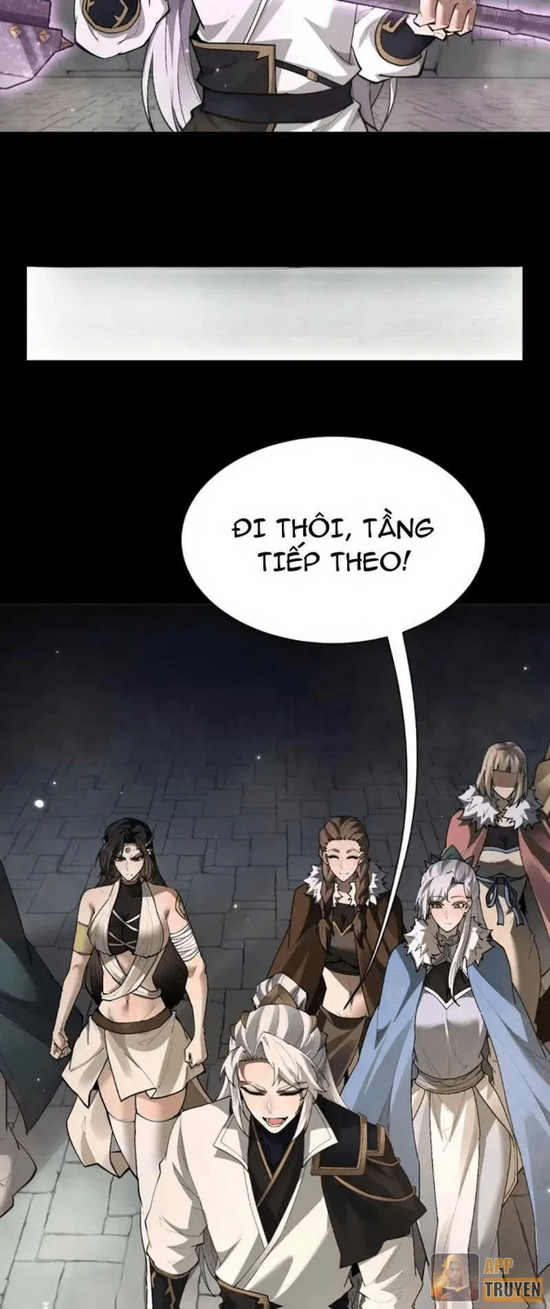 Toàn Chức Kiếm Tu Chapter 105 - 26