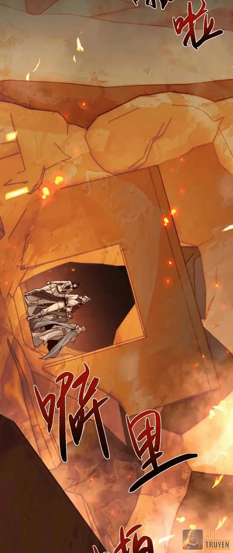 Toàn Chức Kiếm Tu Chapter 105 - 29