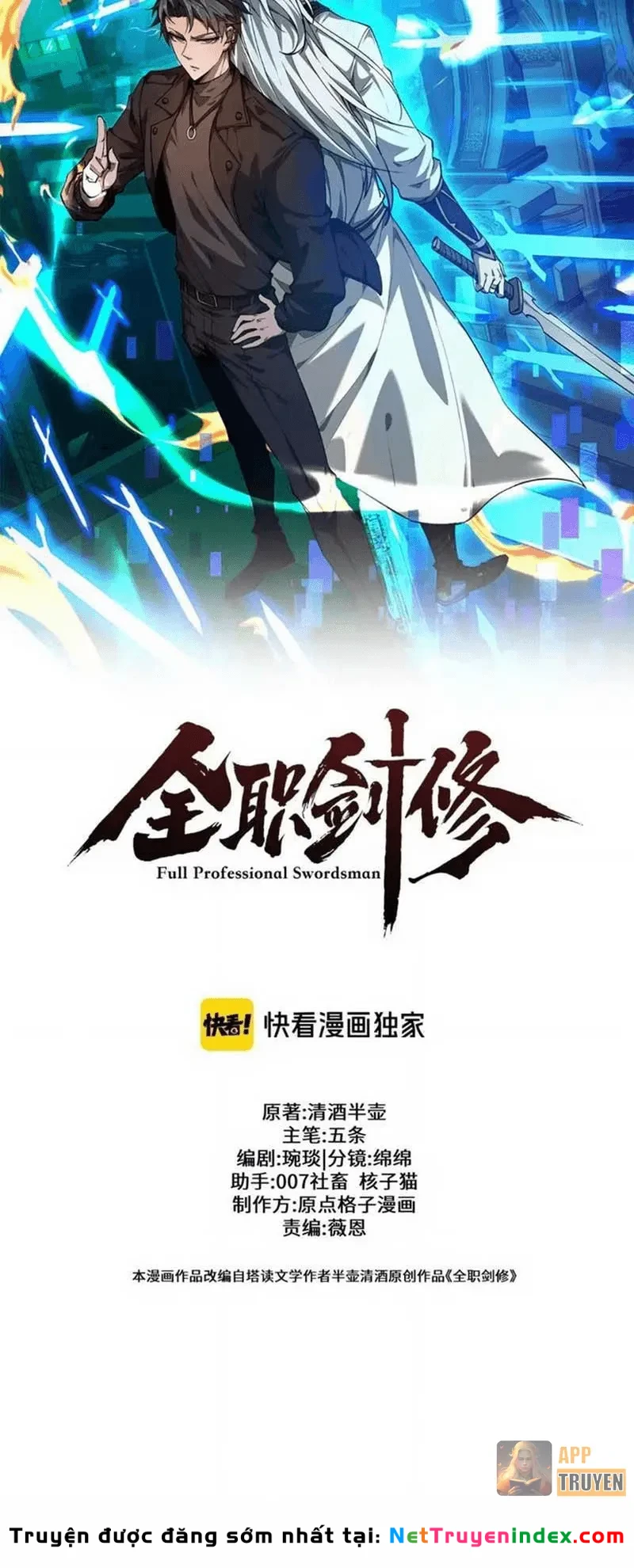 Toàn Chức Kiếm Tu Chapter 105 - 33