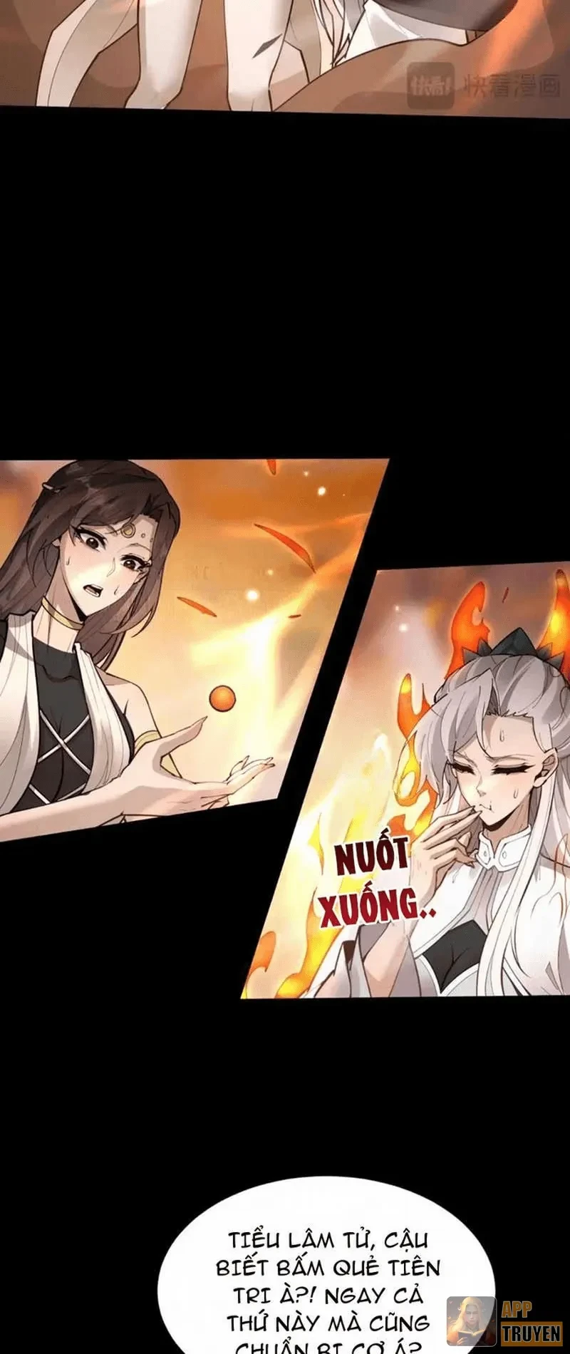 Toàn Chức Kiếm Tu Chapter 105 - 39