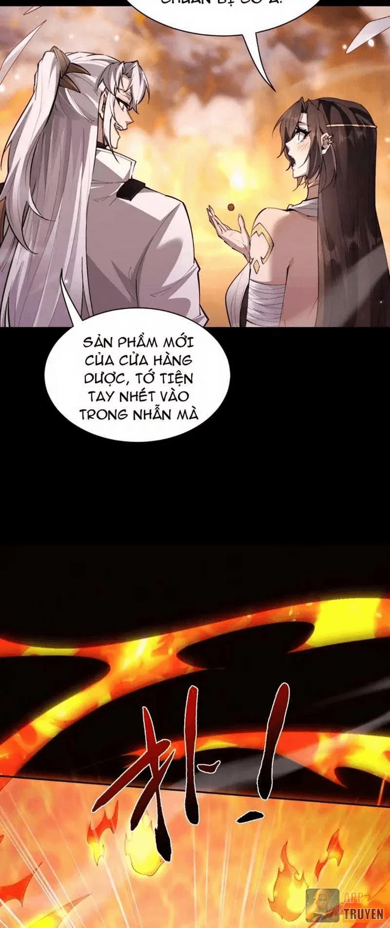 Toàn Chức Kiếm Tu Chapter 105 - 40