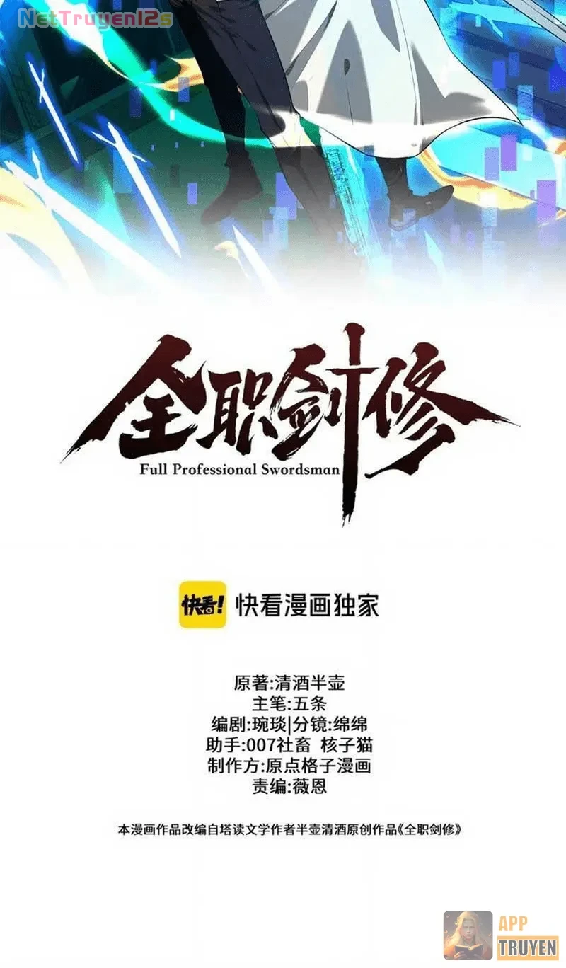 Toàn Chức Kiếm Tu Chapter 109 - 14