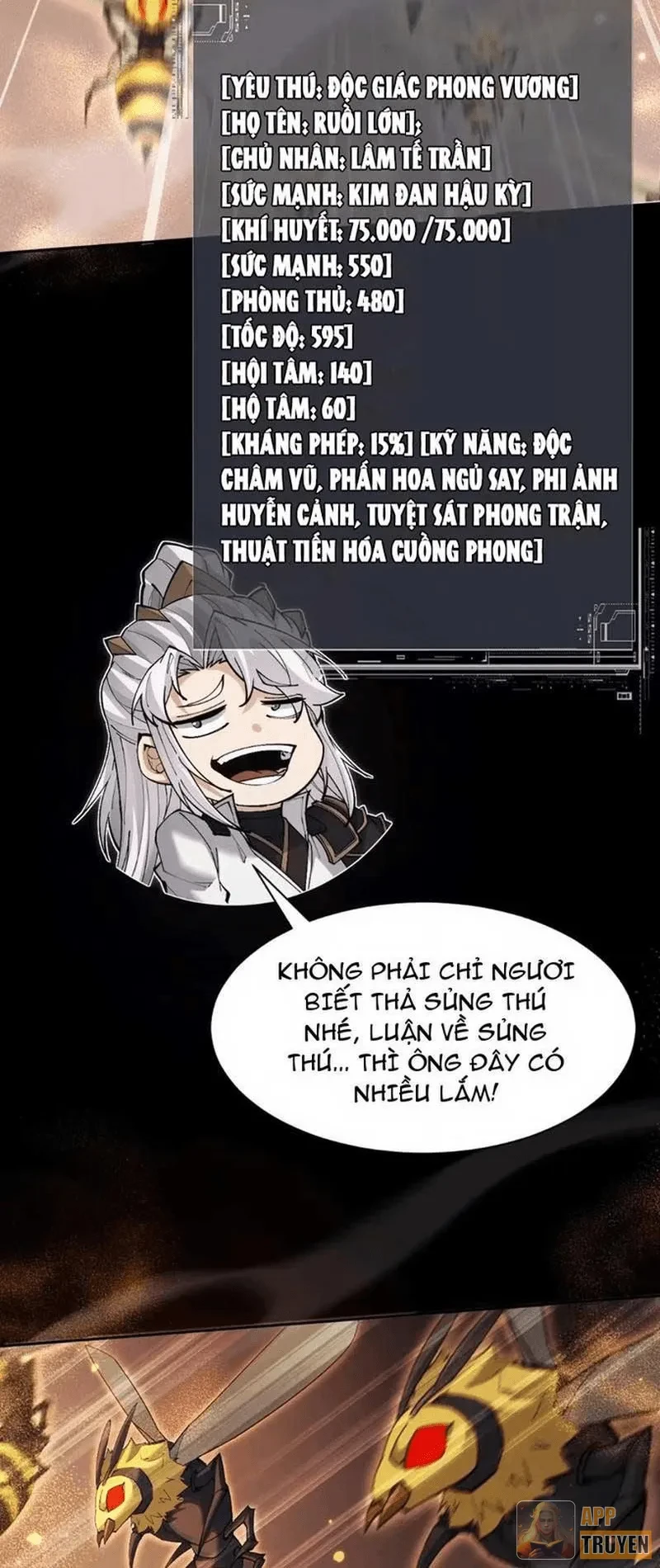 Toàn Chức Kiếm Tu Chapter 109 - 30