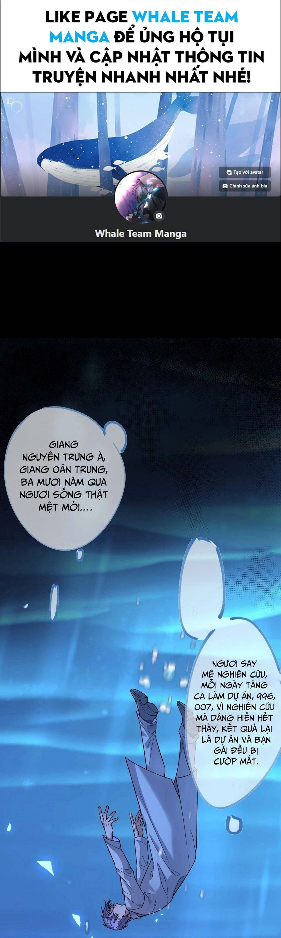 Ta! Phản Phái Thiên Mệnh Lại Thành Chính Đạo Lão Tổ Chapter 1 - 1