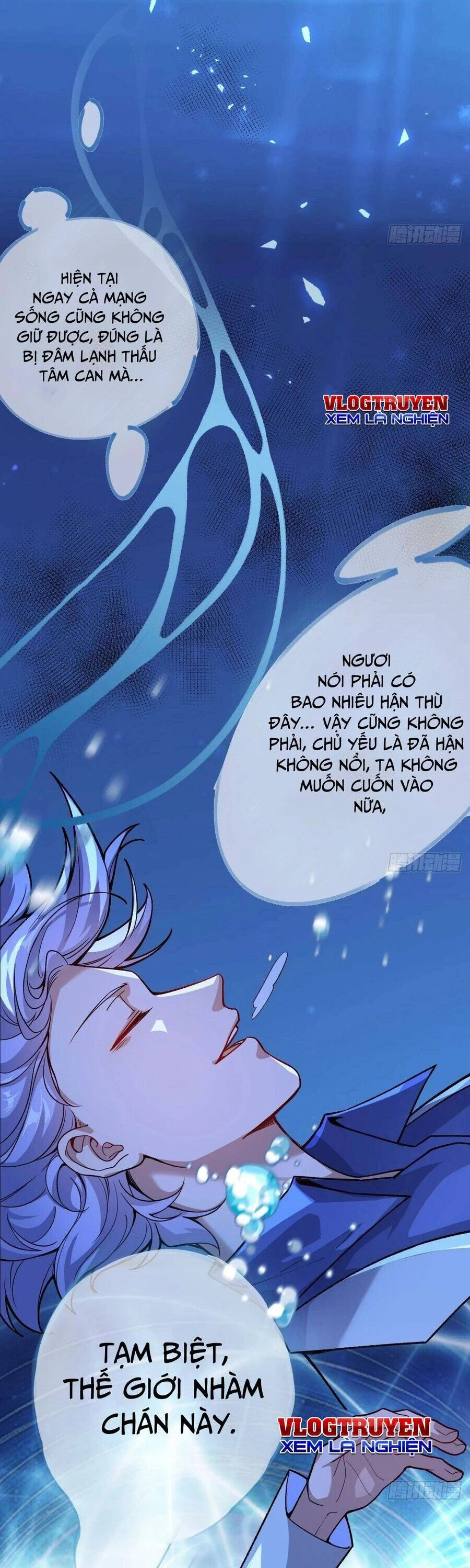 Ta! Phản Phái Thiên Mệnh Lại Thành Chính Đạo Lão Tổ Chapter 1 - 2