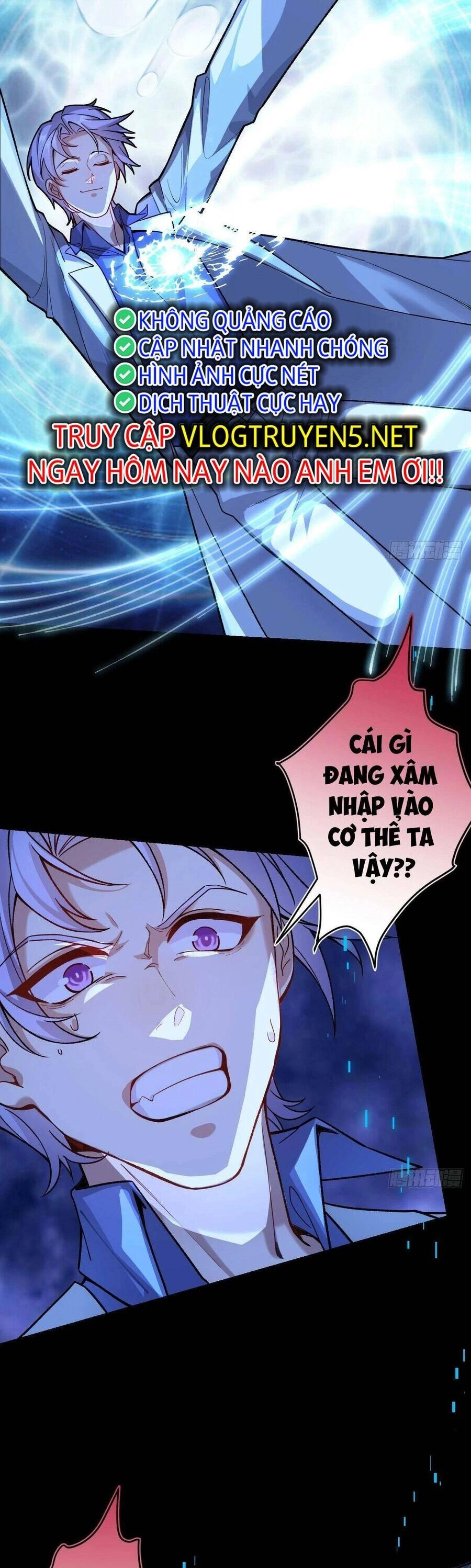 Ta! Phản Phái Thiên Mệnh Lại Thành Chính Đạo Lão Tổ Chapter 1 - 3