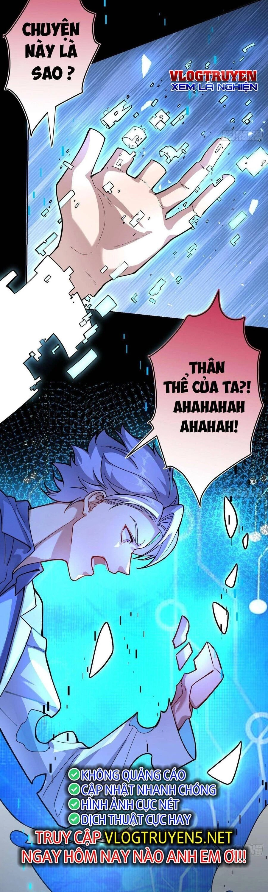 Ta! Phản Phái Thiên Mệnh Lại Thành Chính Đạo Lão Tổ Chapter 1 - 4