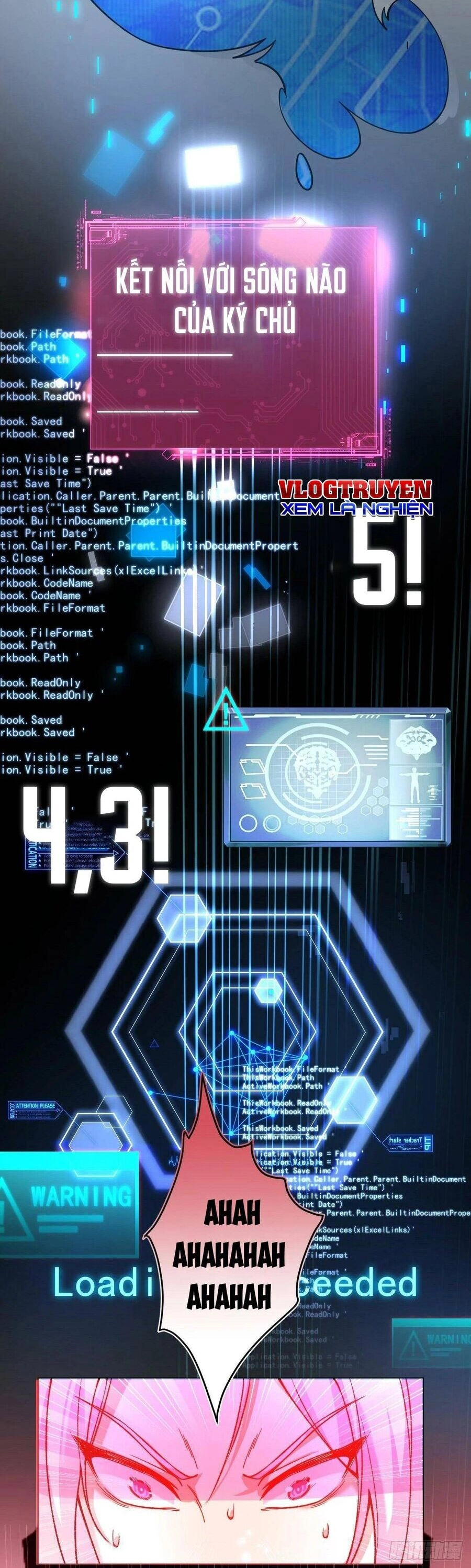 Ta! Phản Phái Thiên Mệnh Lại Thành Chính Đạo Lão Tổ Chapter 1 - 5