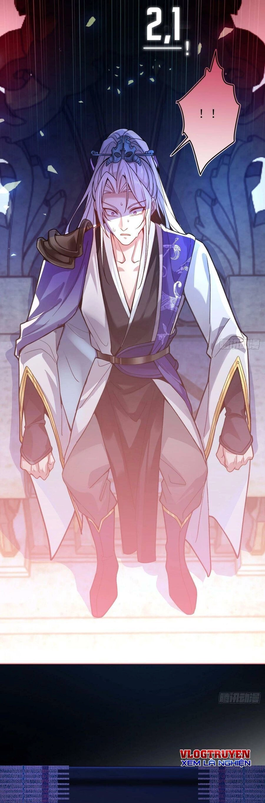 Ta! Phản Phái Thiên Mệnh Lại Thành Chính Đạo Lão Tổ Chapter 1 - 6