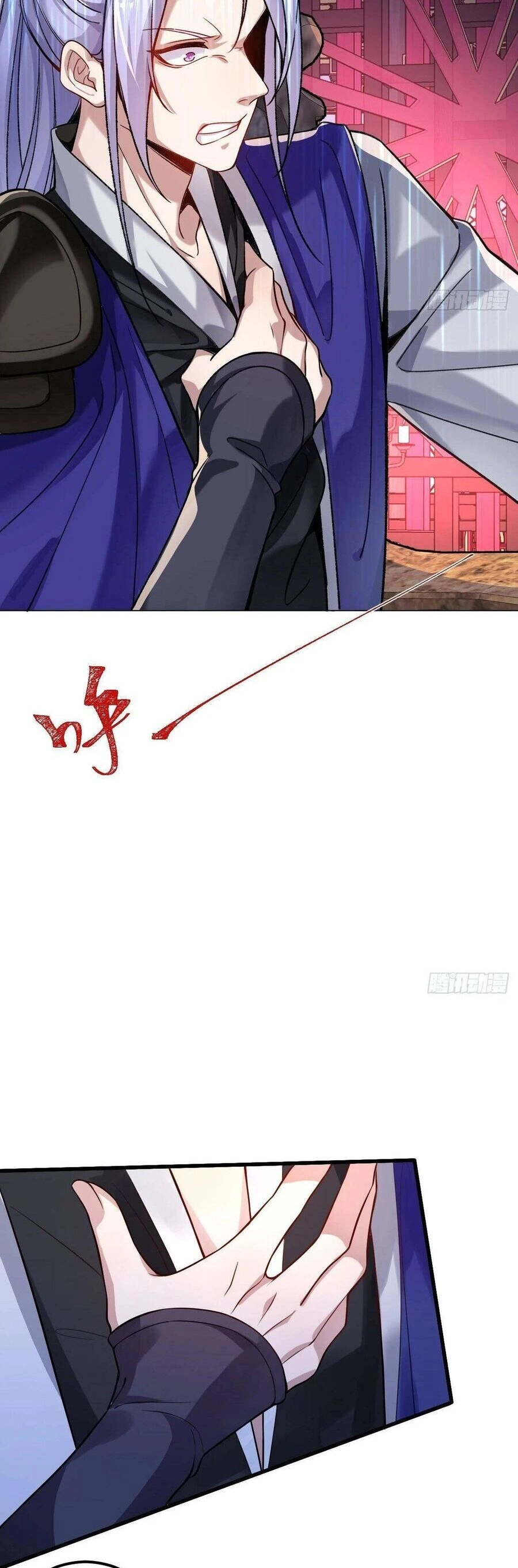 Ta! Phản Phái Thiên Mệnh Lại Thành Chính Đạo Lão Tổ Chapter 1 - 8