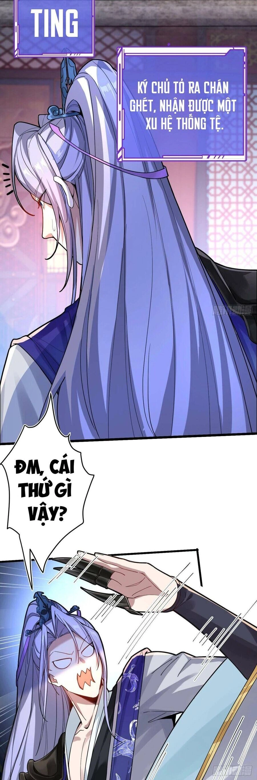 Ta! Phản Phái Thiên Mệnh Lại Thành Chính Đạo Lão Tổ Chapter 1 - 10