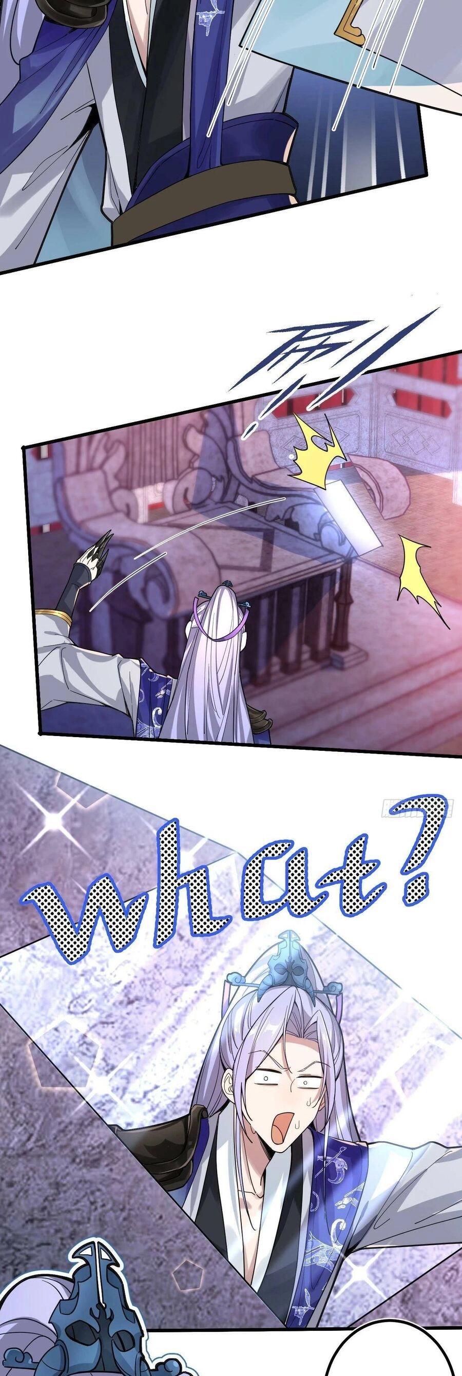 Ta! Phản Phái Thiên Mệnh Lại Thành Chính Đạo Lão Tổ Chapter 1 - 11