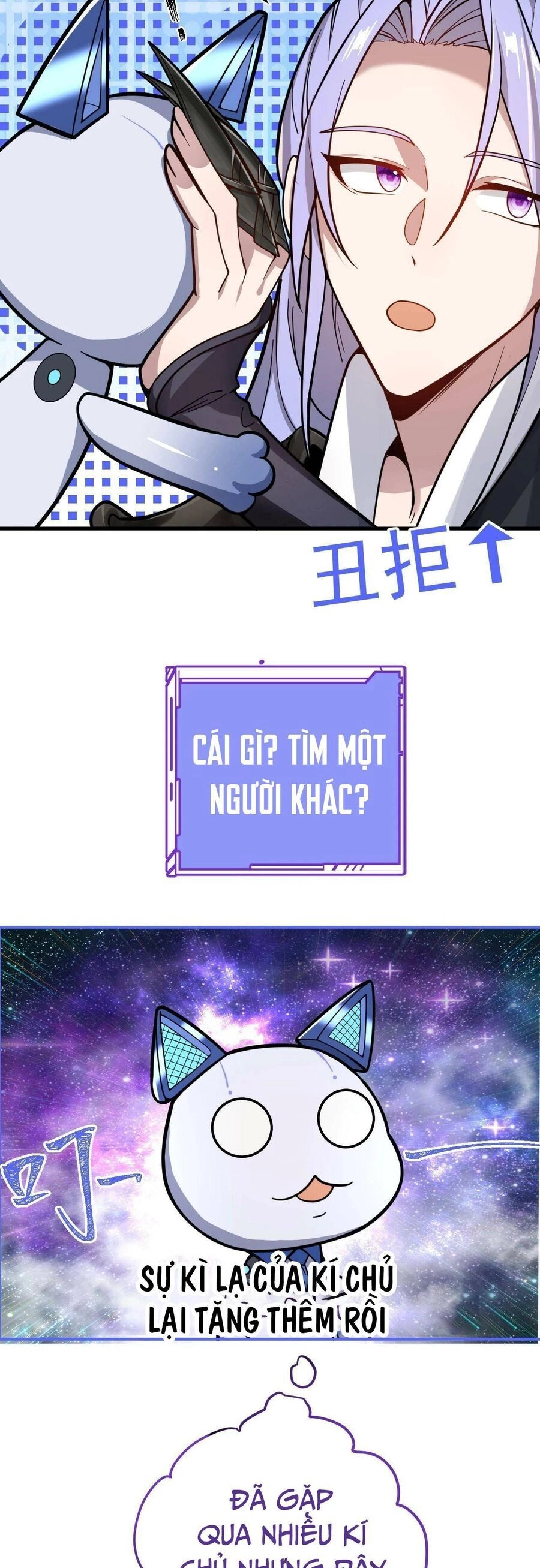 Ta! Phản Phái Thiên Mệnh Lại Thành Chính Đạo Lão Tổ Chapter 1 - 17