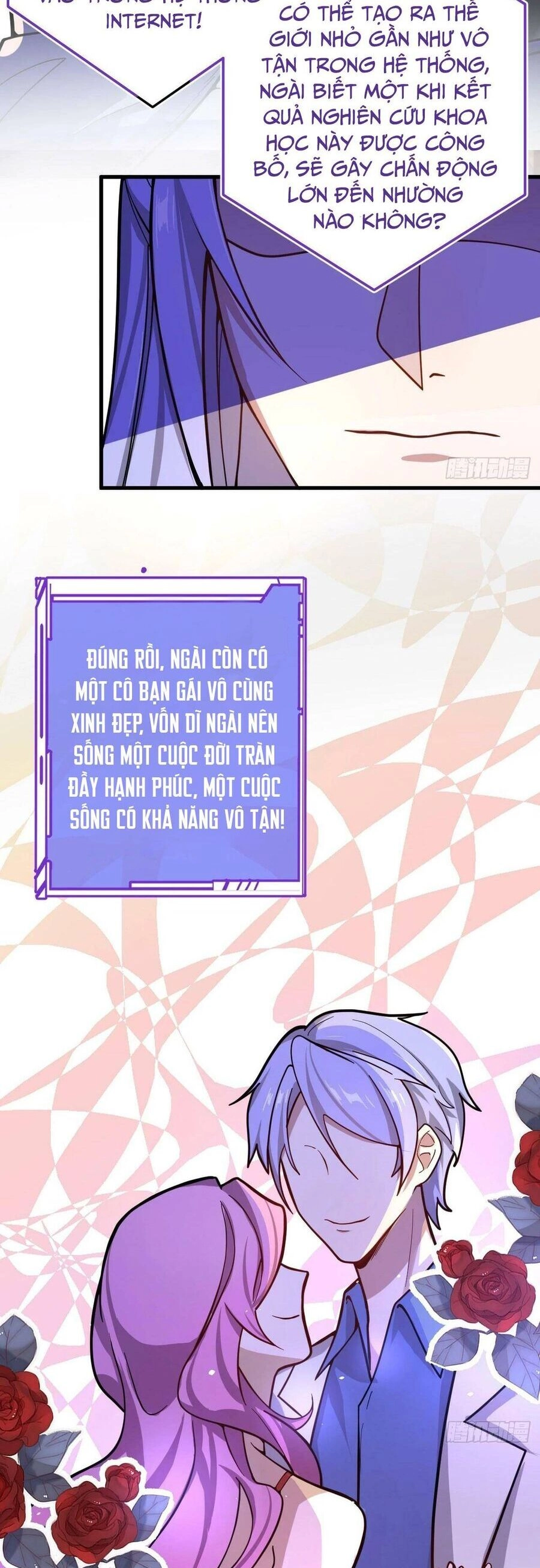 Ta! Phản Phái Thiên Mệnh Lại Thành Chính Đạo Lão Tổ Chapter 1 - 19