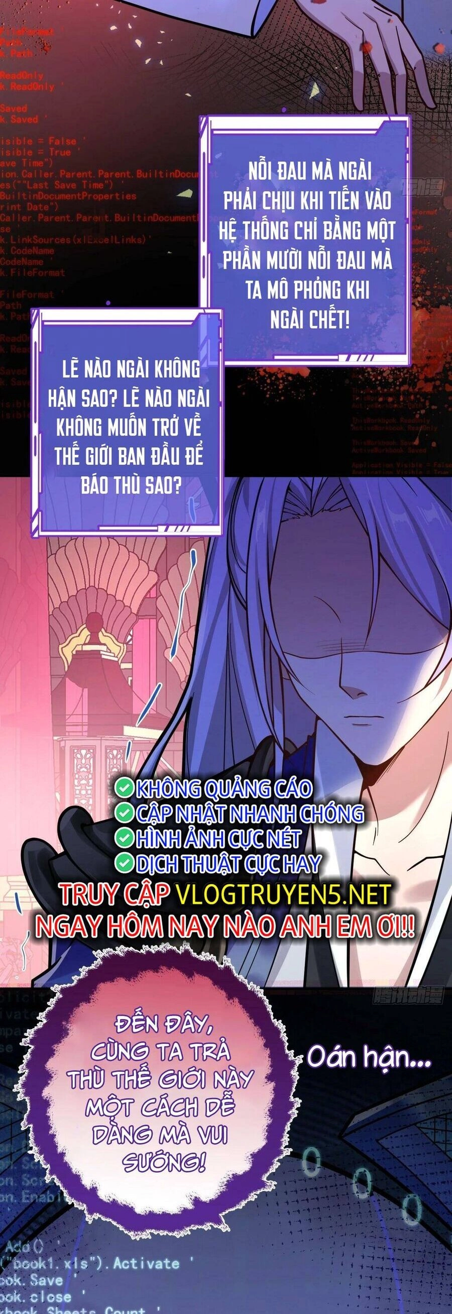 Ta! Phản Phái Thiên Mệnh Lại Thành Chính Đạo Lão Tổ Chapter 1 - 21