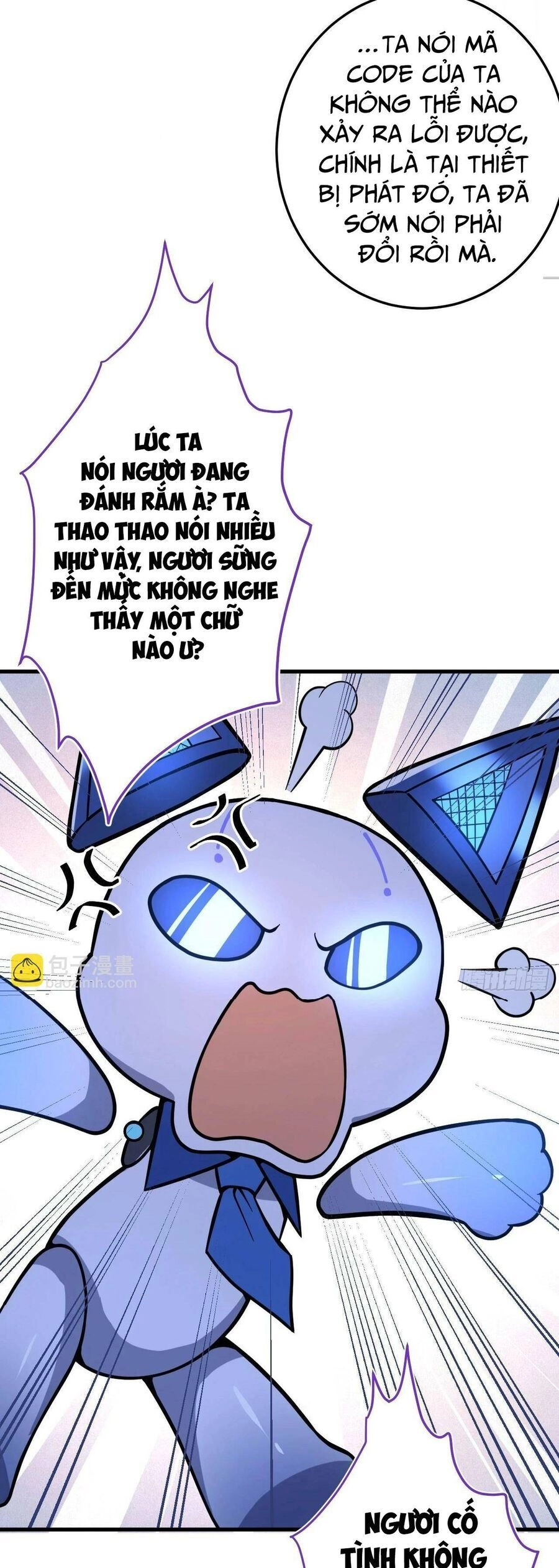 Ta! Phản Phái Thiên Mệnh Lại Thành Chính Đạo Lão Tổ Chapter 1 - 23