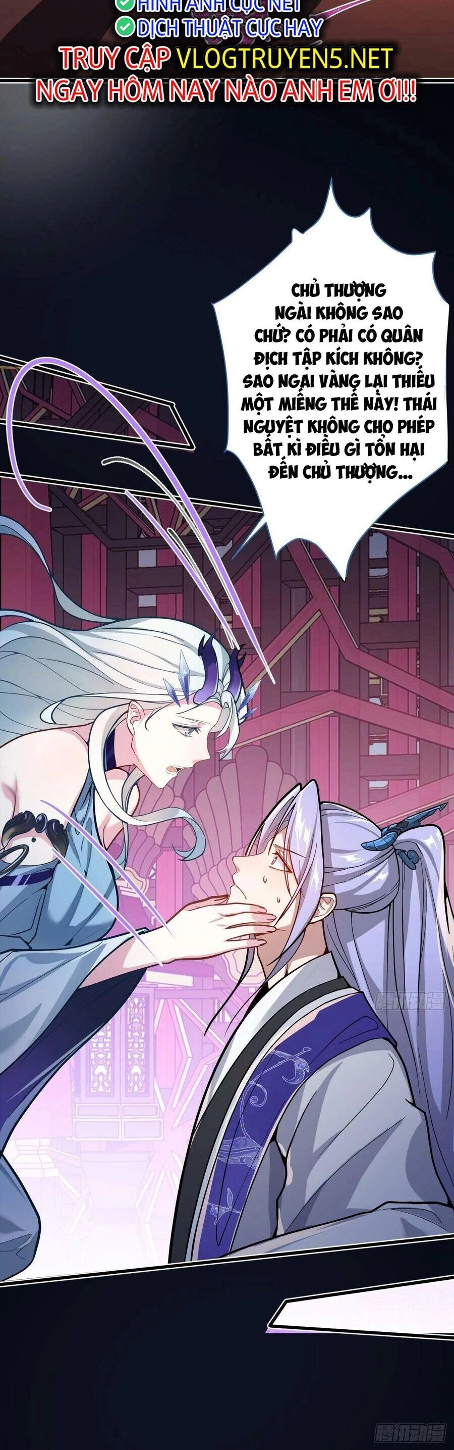 Ta! Phản Phái Thiên Mệnh Lại Thành Chính Đạo Lão Tổ Chapter 1 - 31