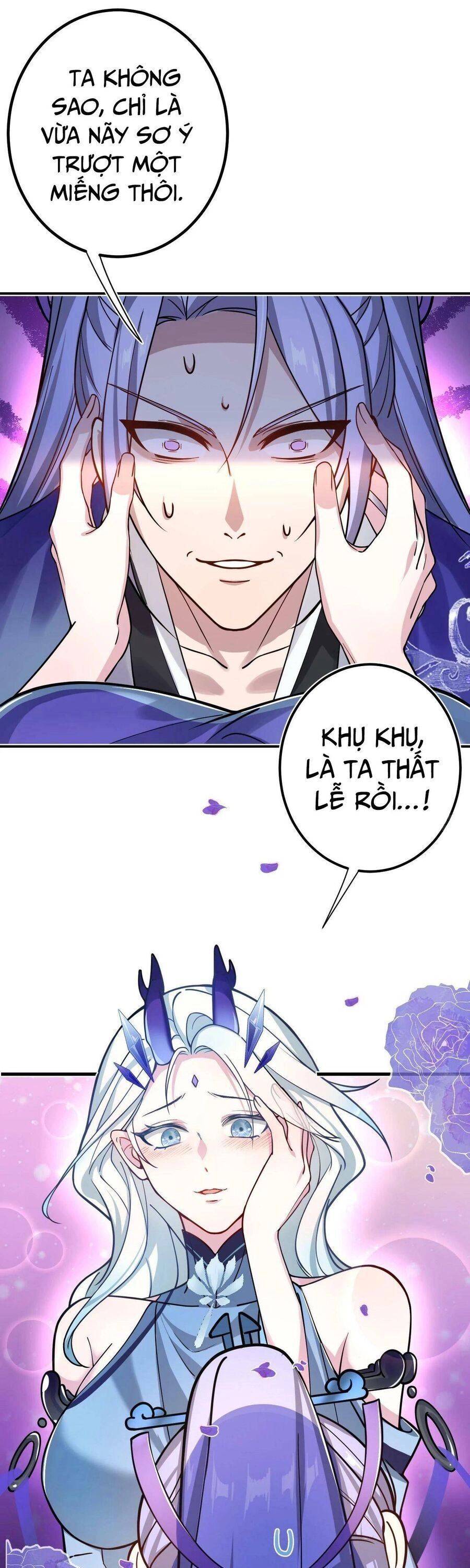 Ta! Phản Phái Thiên Mệnh Lại Thành Chính Đạo Lão Tổ Chapter 1 - 32