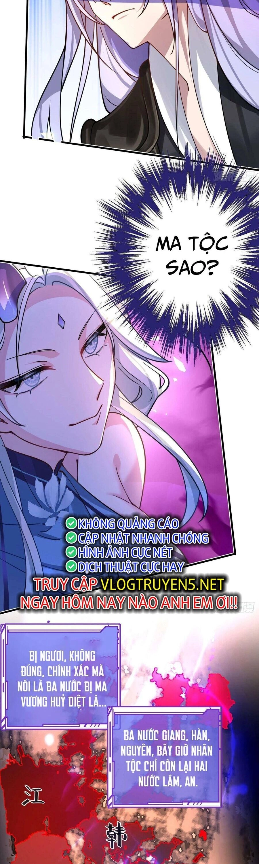 Ta! Phản Phái Thiên Mệnh Lại Thành Chính Đạo Lão Tổ Chapter 1 - 35