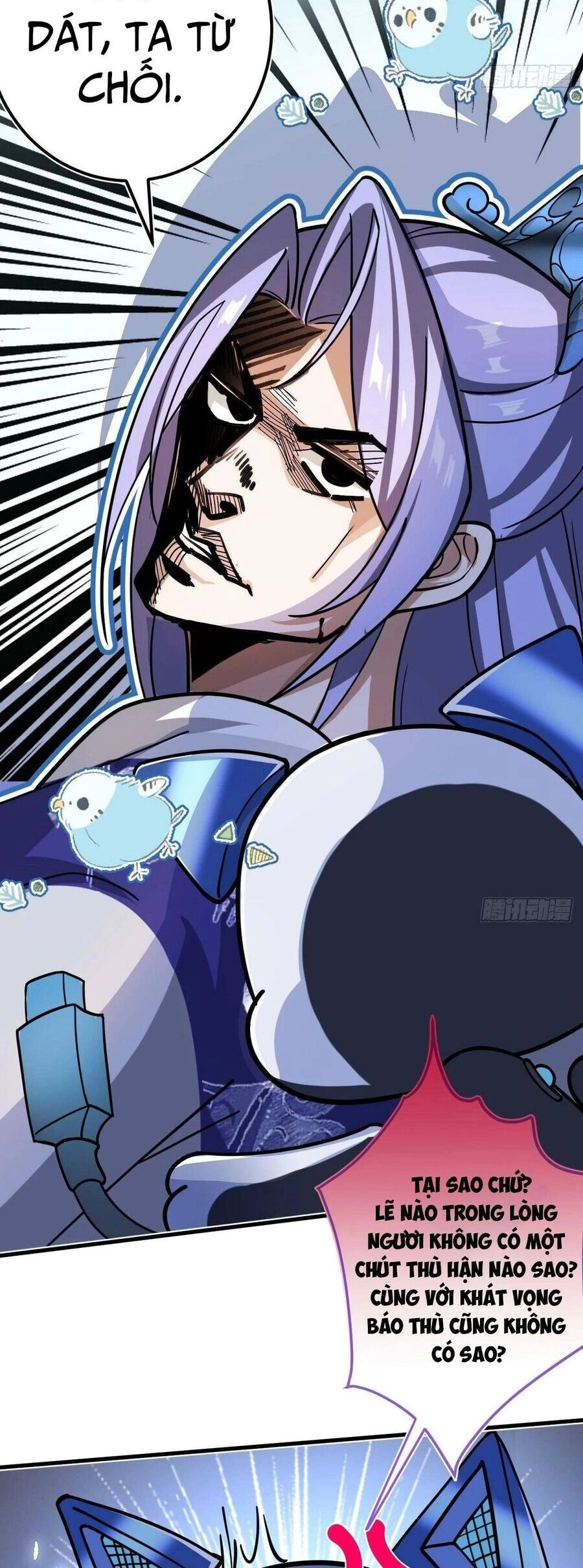 Ta! Phản Phái Thiên Mệnh Lại Thành Chính Đạo Lão Tổ Chapter 1 - 38