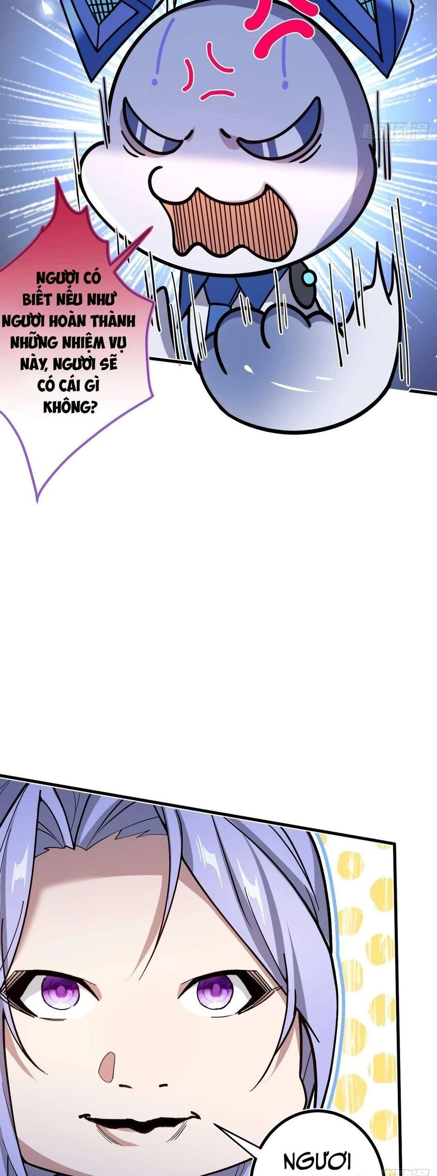 Ta! Phản Phái Thiên Mệnh Lại Thành Chính Đạo Lão Tổ Chapter 1 - 39