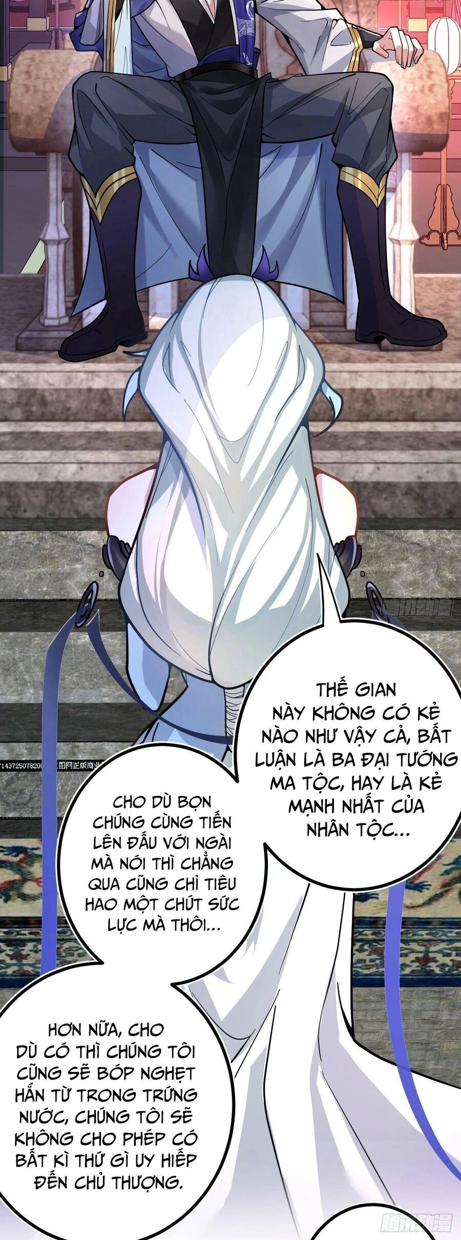 Ta! Phản Phái Thiên Mệnh Lại Thành Chính Đạo Lão Tổ Chapter 1 - 41