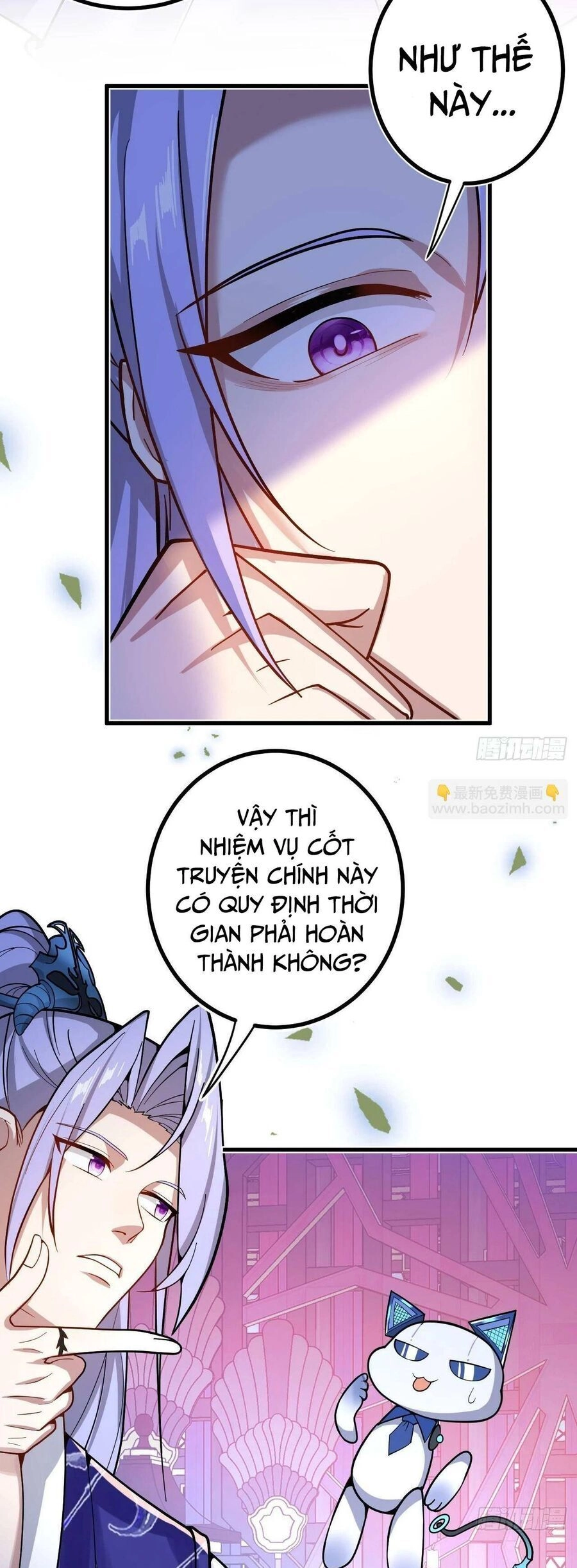 Ta! Phản Phái Thiên Mệnh Lại Thành Chính Đạo Lão Tổ Chapter 1 - 42