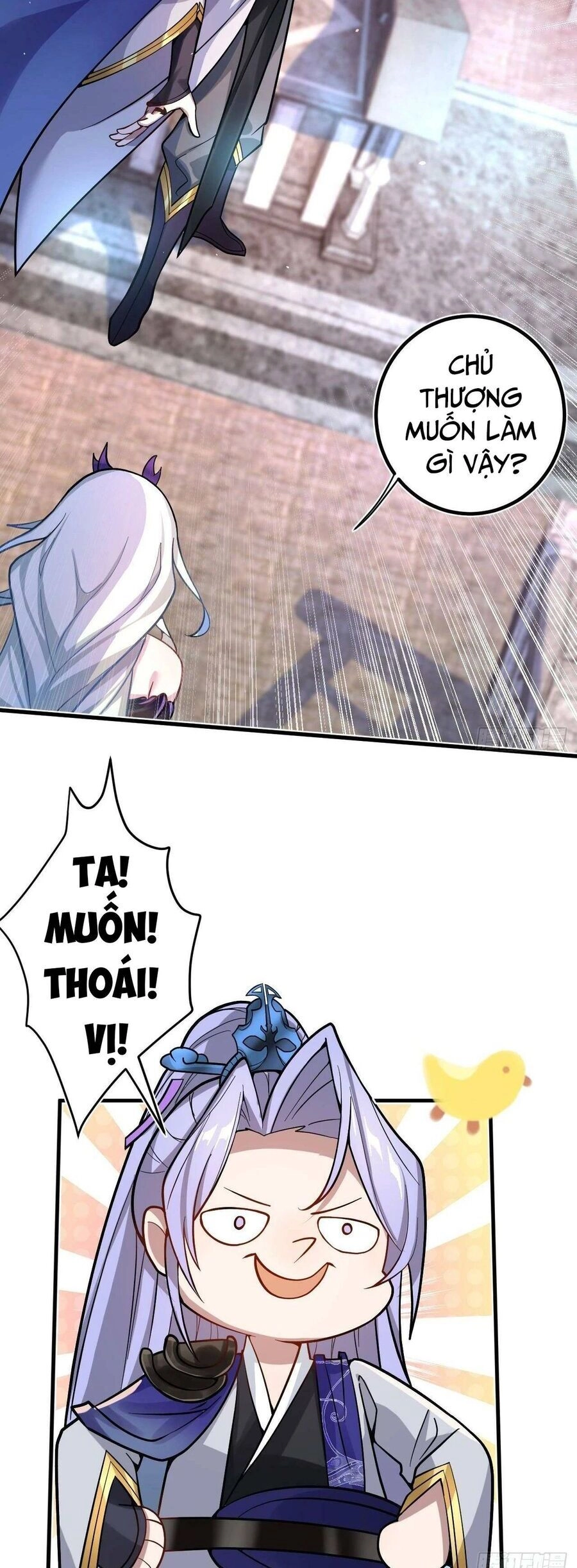 Ta! Phản Phái Thiên Mệnh Lại Thành Chính Đạo Lão Tổ Chapter 1 - 44