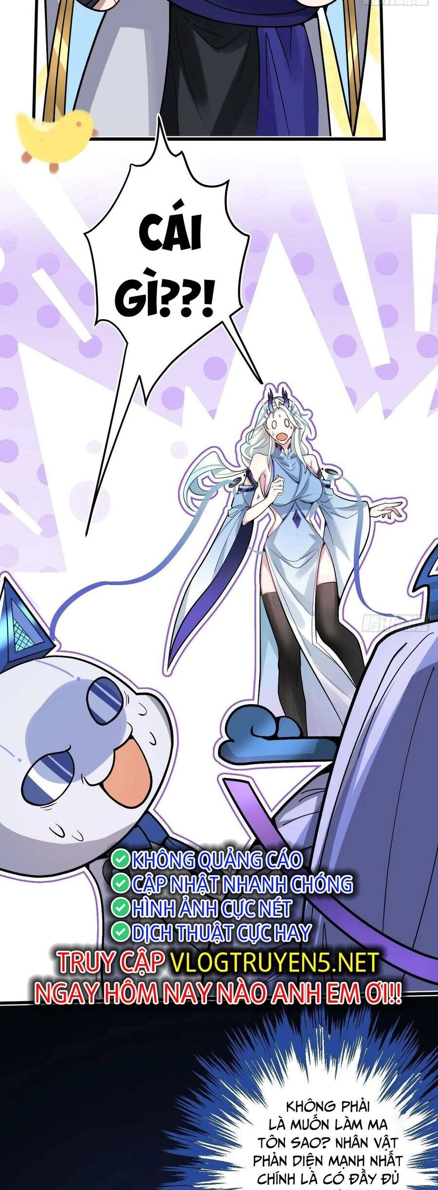 Ta! Phản Phái Thiên Mệnh Lại Thành Chính Đạo Lão Tổ Chapter 1 - 45