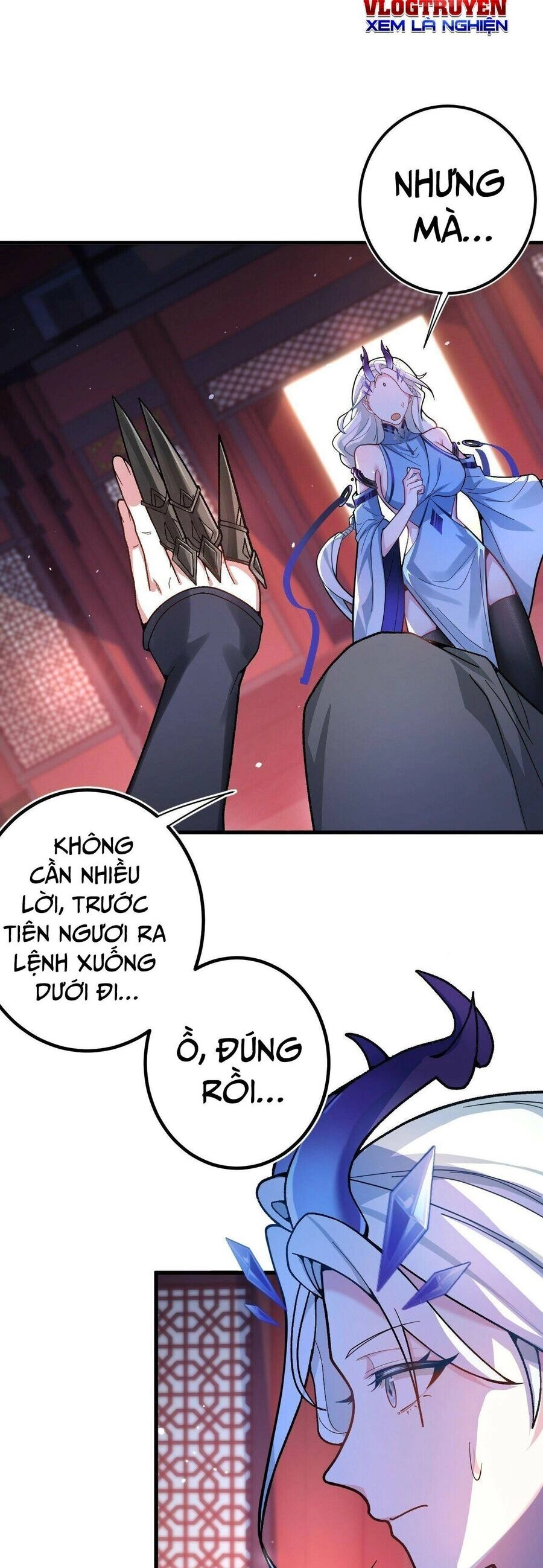 Ta! Phản Phái Thiên Mệnh Lại Thành Chính Đạo Lão Tổ Chapter 1 - 48