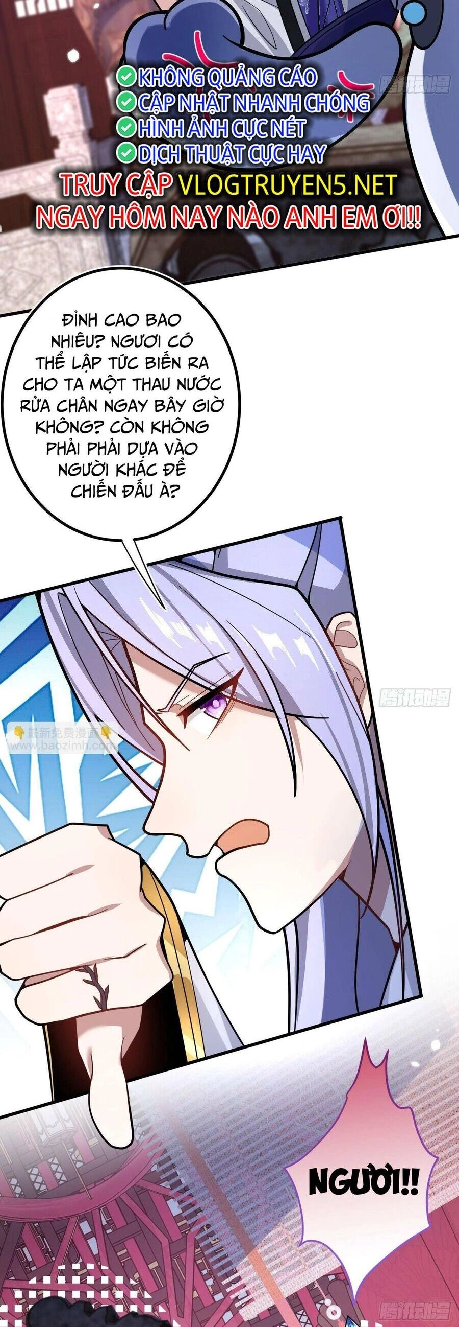 Ta! Phản Phái Thiên Mệnh Lại Thành Chính Đạo Lão Tổ Chapter 1 - 51