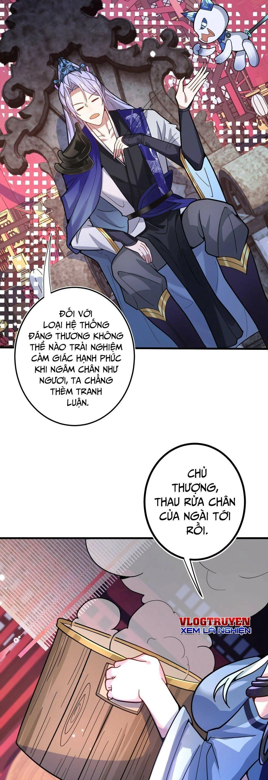 Ta! Phản Phái Thiên Mệnh Lại Thành Chính Đạo Lão Tổ Chapter 1 - 52