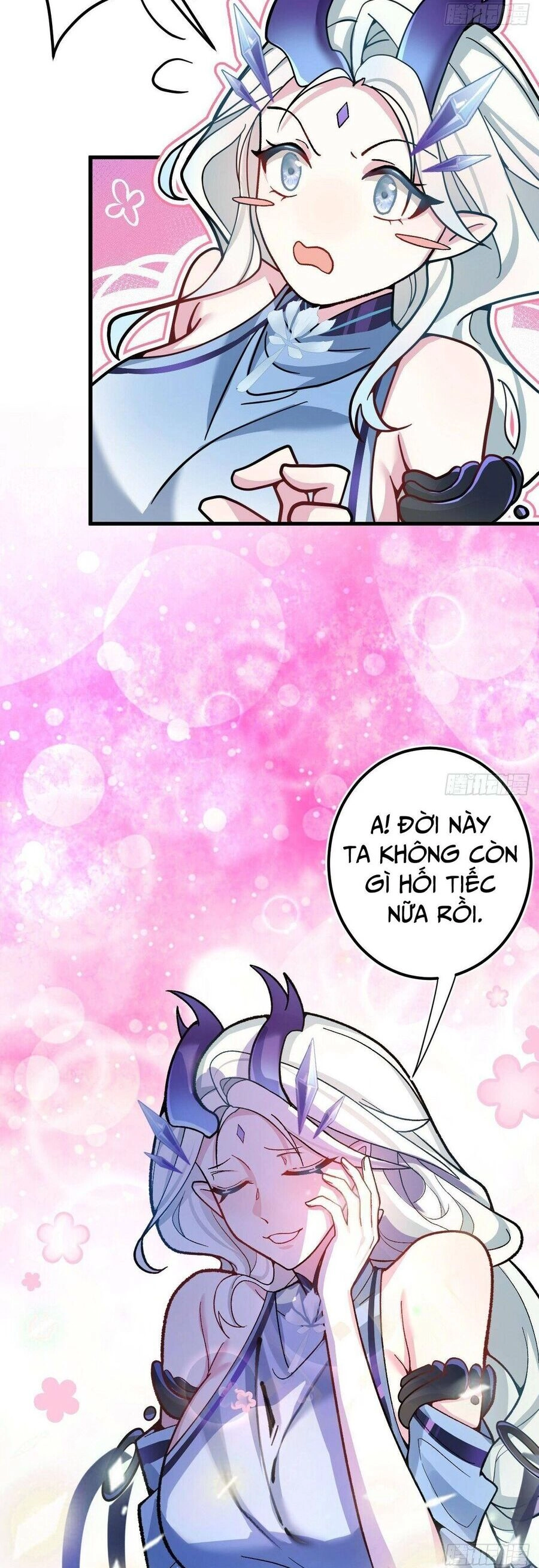 Ta! Phản Phái Thiên Mệnh Lại Thành Chính Đạo Lão Tổ Chapter 1 - 54