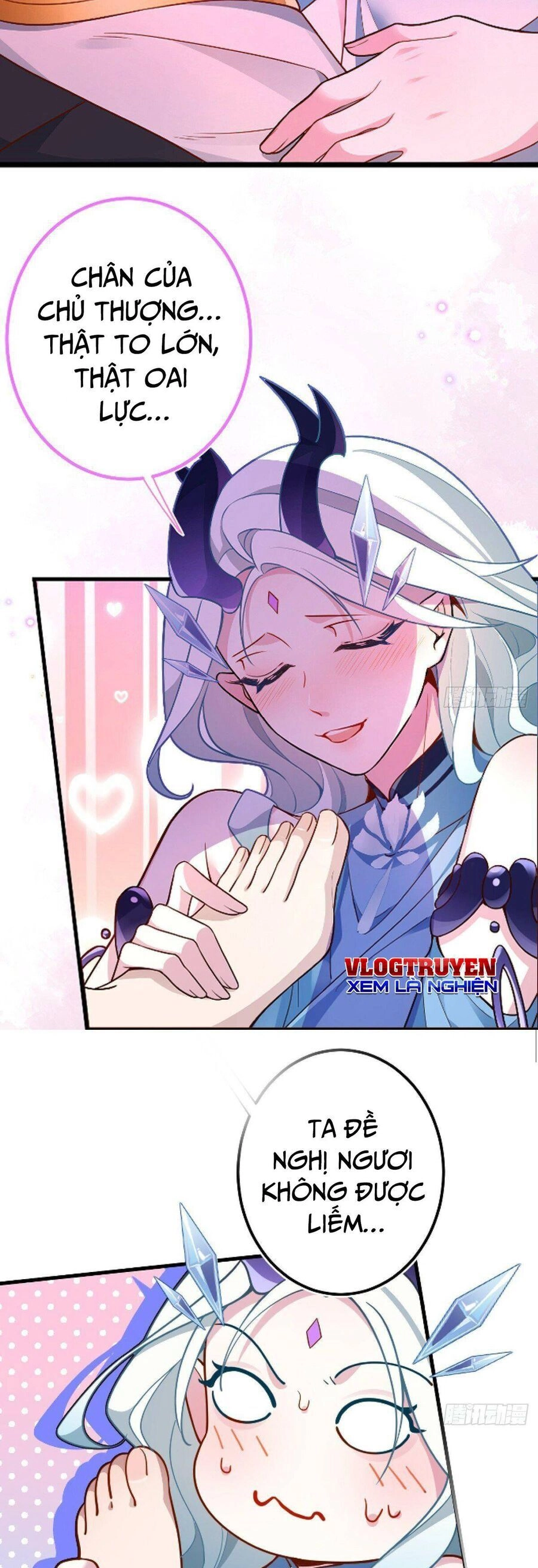 Ta! Phản Phái Thiên Mệnh Lại Thành Chính Đạo Lão Tổ Chapter 1 - 57