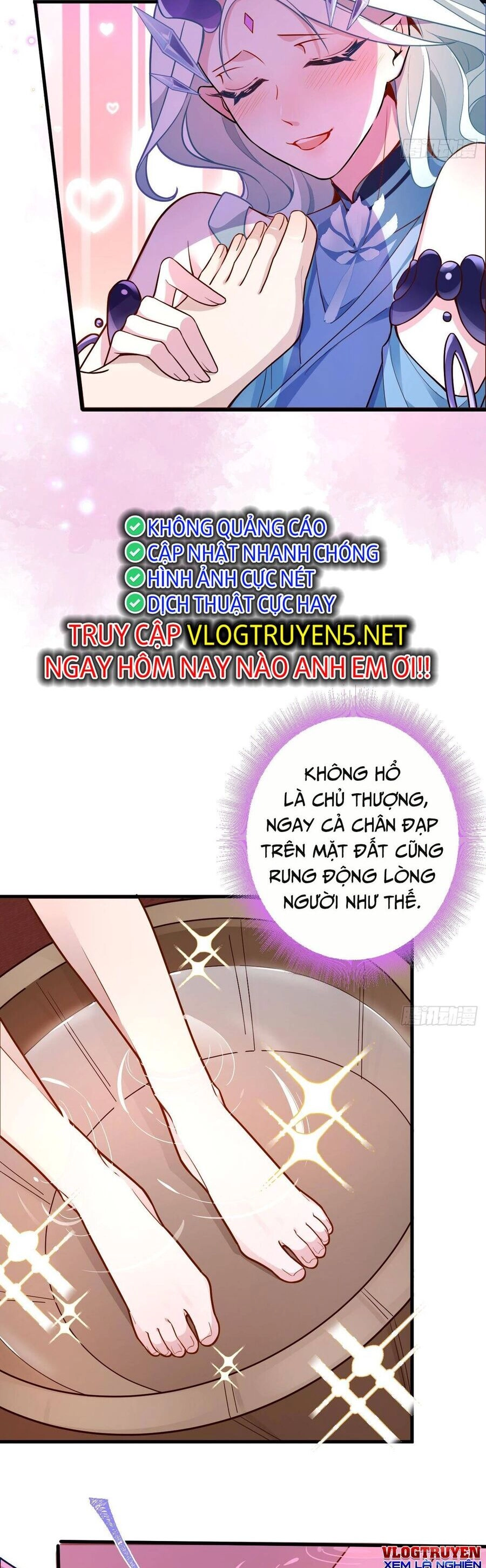 Ta! Phản Phái Thiên Mệnh Lại Thành Chính Đạo Lão Tổ Chapter 2 - 3