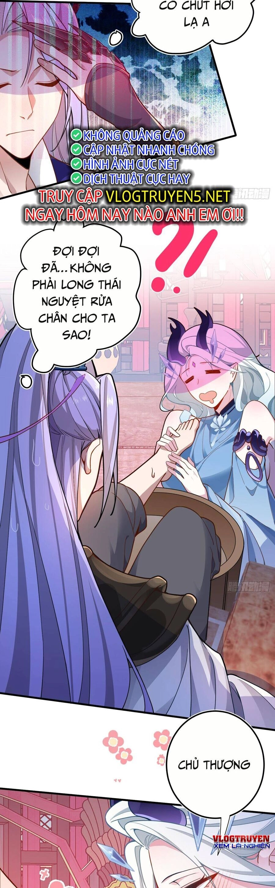 Ta! Phản Phái Thiên Mệnh Lại Thành Chính Đạo Lão Tổ Chapter 2 - 5